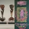 Artist Lisa Kenion Explores “Dreams and Icons” in Show at Willoughby Gallery