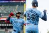 Surprise HR by Jonatan Clase propels Jays past Giants