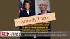 World Lead Stories Fact Check: Mitch McConnell's Wife Elaine Chao Did NOT Go To China After He Was Hospitalized With 'Cardiac Arrest' -- Had Been There For Days