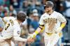 Four-run first enough for German Marquez, Padres against Diamondbacks