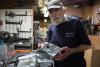 Maine’s last blueberry rake maker hopes to rebuild after fire destroys workshop