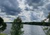 Days of heavy rain begin in Latvia as strong winds hit the coast