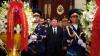 N. Korea's Kim pays tribute to founder on death anniversary while reinforcing own leadership