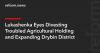 Lukashenka Eyes Divesting Troubled Agricultural Holding and Expanding Drybin District