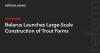 Belarus Launches Large-Scale Construction of Trout Farms