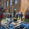 Rural Montana students learn mapping skills at MSU GIS Day