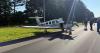 Former Army aviator makes emergency landing