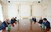 President Ilham Aliyev receives Deputy Prime Minister and Minister of Foreign Affairs and Expatriates of Jordan