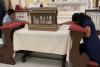 Major relics of St. Margaret Mary Alacoque attract throngs of faithful to the Baltimore Basilica