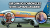 Air Jamaica Chronicles: After 27 Years in the Cockpit, Captain Ian Grant Reflects on Air Jamaica’s Legacy
