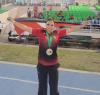 Fleming, Dowdye, Fenton and Daley Named in Seven-member NACAC Team