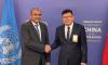 Pakistan, China pledge stronger security cooperation