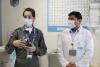 U.S. Airmen visit Chilean pediatric patients during Salitre