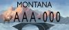 Montana wildlife crossing license plate now available