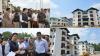 DC B’gam reviews progress of Transit Accommodation Project