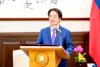 President touts democratic cooperation to address China’s "gray zone"
