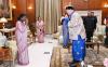 Mongolian Ambassador Presents Credentials to President of India
