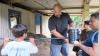 Super Bowl champion Haloti Ngata joins community conservation efforts in Tonga
