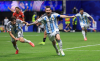 Argentina Cruise Past Switzerland to Reach World Cup Semi-finals