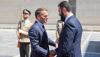 Al-Sharaa says Syria regained role as global trade corridor during Macron visit