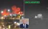 US launches strikes on more than 80 targets in Iran as 'punishment' for Tehran's 'unwarranted' attacks on ships in Strait of Hormuz