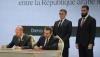 Syria, France sign partnership and economic cooperation agreements