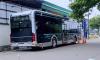 Electric bus service rolls out in Nay Pyi Taw
