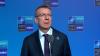Latvian president urges NATO: Russia thrives on fear and stresses