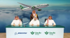Saudia Cargo Adds Four Boeing 777 Freighters to Support Network Growth
