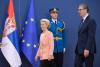Brussels and Belgrade make push to unlock Serbia’s accession talks