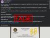 Document giving African nationals May deadline to leave Cambodia is fake
