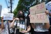 Chinese embassy protest in Bangkok links Myanmar mines to polluted Thai rivers