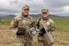 Partners in Service: Army Couple Brings Counter-UAS Expertise to Mongolia at Khaan Quest 26