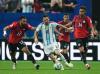 Egypt seeks FIFA action against referees after Argentina defeat