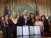 New Hawaii laws address domestic violence, human trafficking