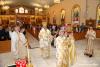 Metropolitan Apostolos Visits St. George Parish in Piscataway, New Jersey