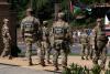 Guard troops aid in 250th festivities