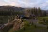 How They Pulled It Off: A Fire-Resilient Cabin Returns to Oregon’s Santiam River