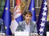 Brnabic: Picula insists on Serbia being punished for Vucic's pro-Serbian policy