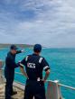 Coast Guard reopens Port of Saipan, works to clear channel hazards as Marianas port assessments continue