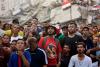 Israeli strike kills Palestinian aid official organising World Cup screenings in Gaza