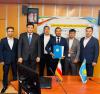 Kazakhstan, Iran Sign Deal to Build Logistics Terminal at Shahid Rajaee Port