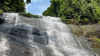 Tourist access to all Mirsarai waterfalls suspended amid heavy rain, flash flood risk