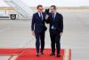 Macron in Damascus: 23 Syrian artworks held in France since 2011 returned to Syria