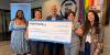 Fortitude Re Donate $20,000 To OUTBermuda