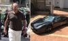 British banker who spent a year in jail after running over a security guard in his Ferrari when the brakes 'failed' launches bid to sue the sports car firm