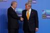 Erdogan urges NATO allies to lift defence industry restrictions at summit
