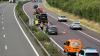 Motorway disruption: Collision triggers long traffic jam on A1 towards Luxembourg City