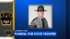 Pennsylvania state trooper to be laid to rest after being fatally struck in Schuylkill County