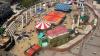 Massive fairground with Britain’s tallest travelling drop tower ride is returning to seaside hotspot next week